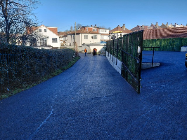 resurfacing at catch leeds